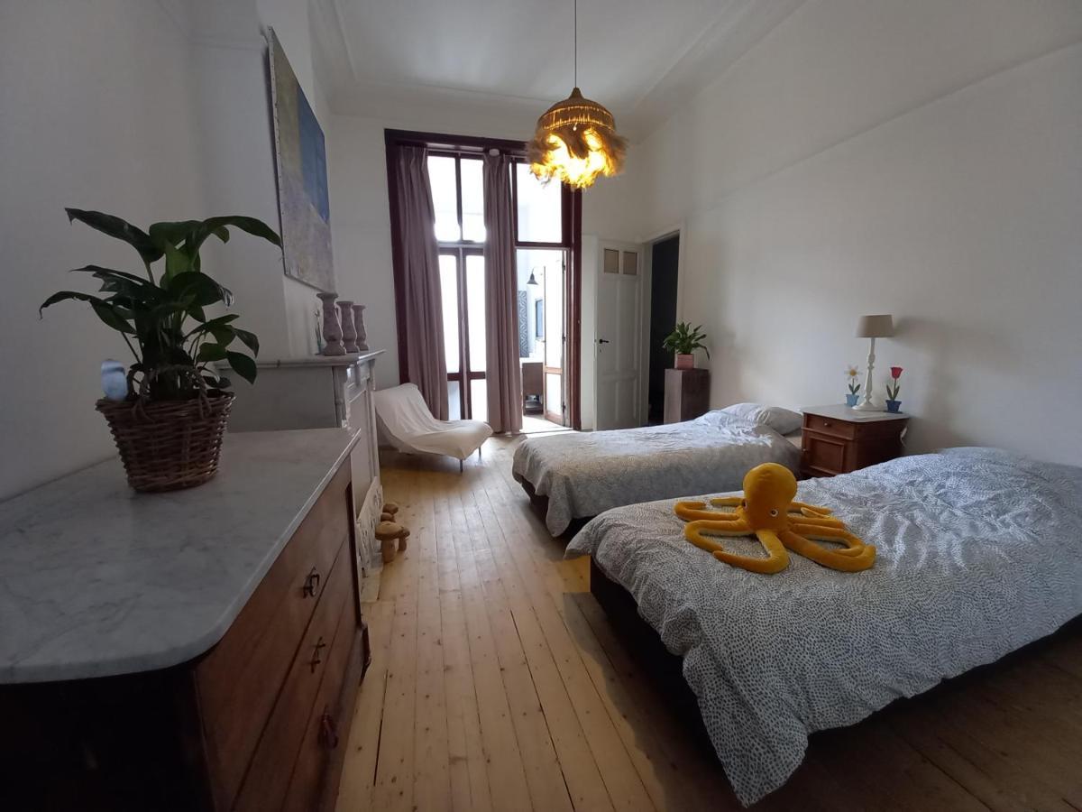 Villa Stella Maris 奥斯滕德 外观 照片