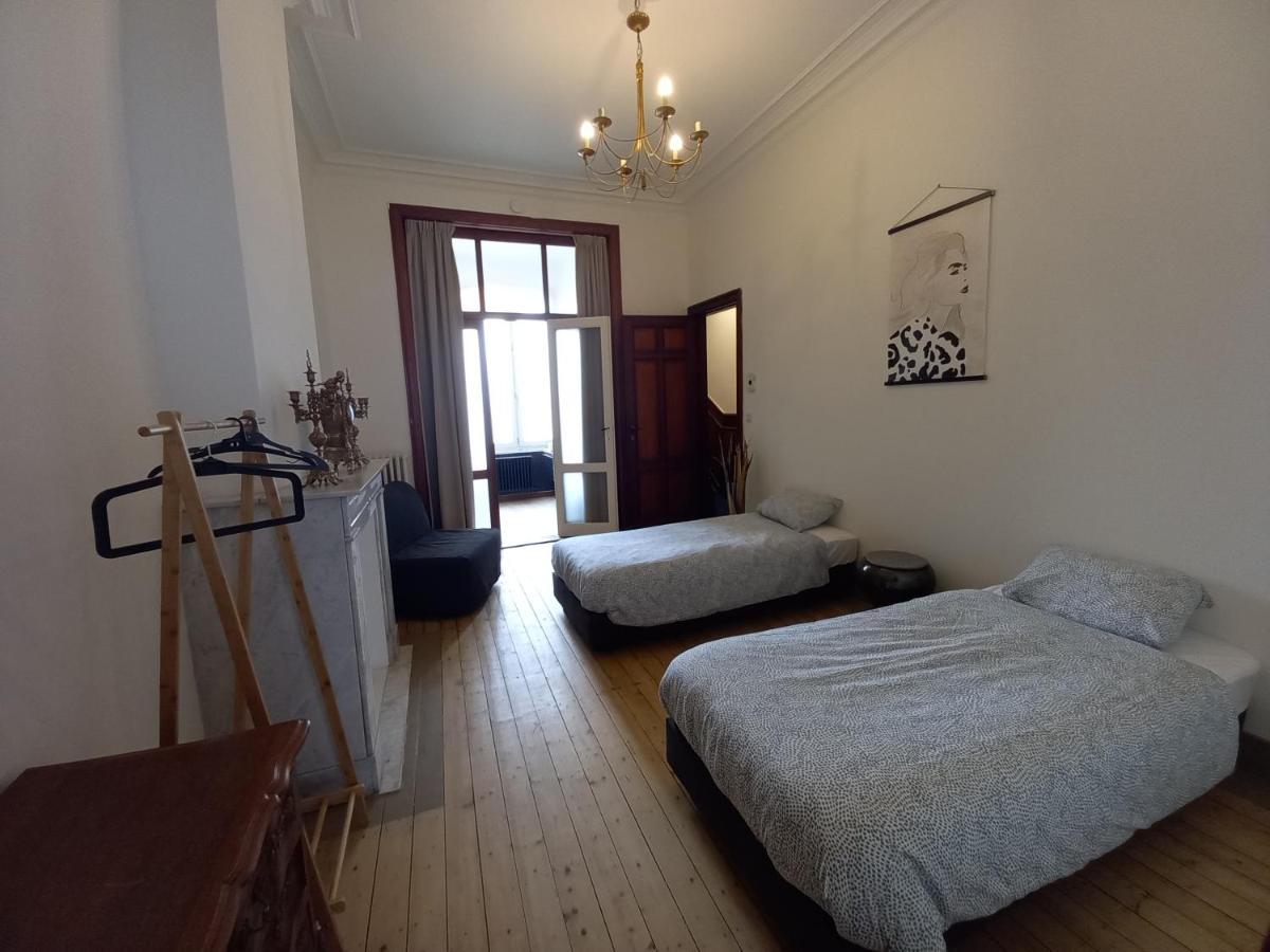 Villa Stella Maris 奥斯滕德 外观 照片